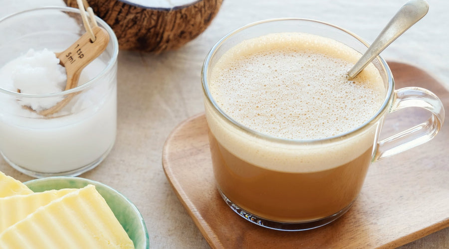 Bullet Coffee