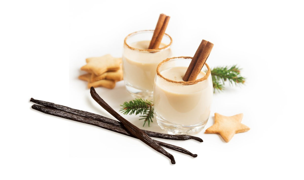 Eggnog Recipe | Native Vanilla