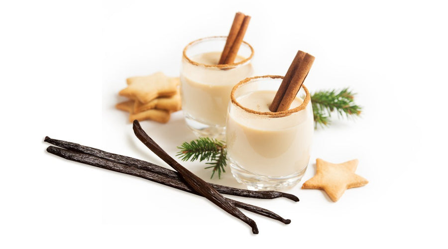 Eggnog Recipe