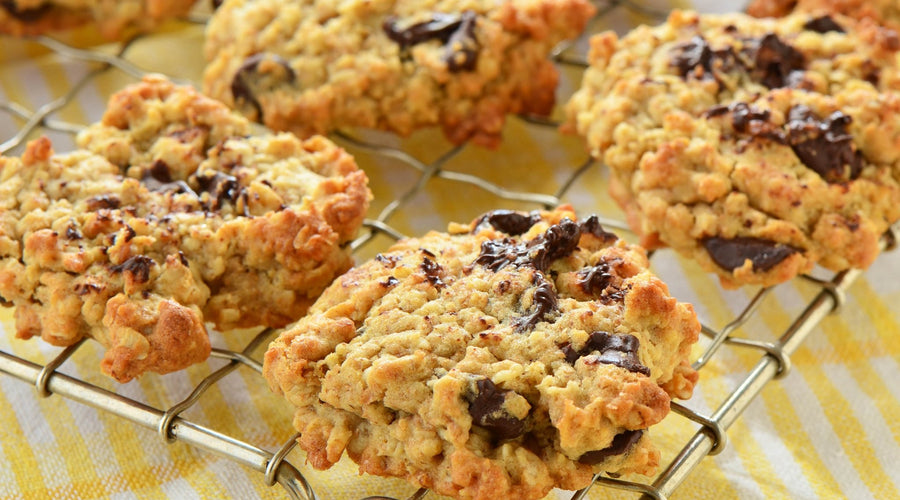 Oatmeal Cookies