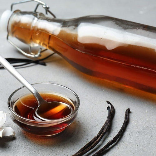 Unconventional yet practical uses for vanilla