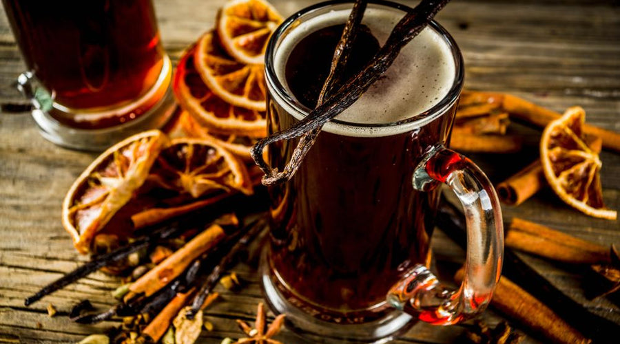 Vanilla Bean Beer Recipe