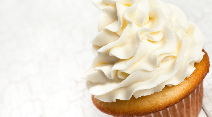 Vanilla Cupcake Recipe