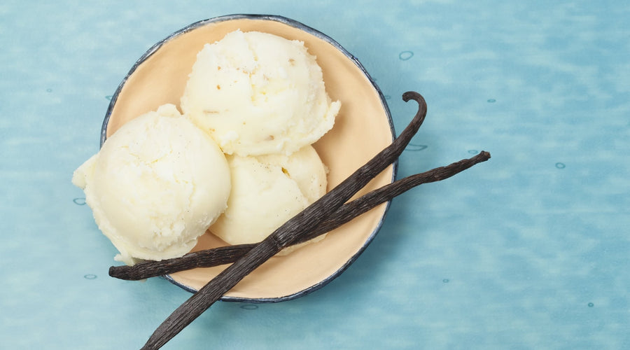 Vanilla Ice Cream