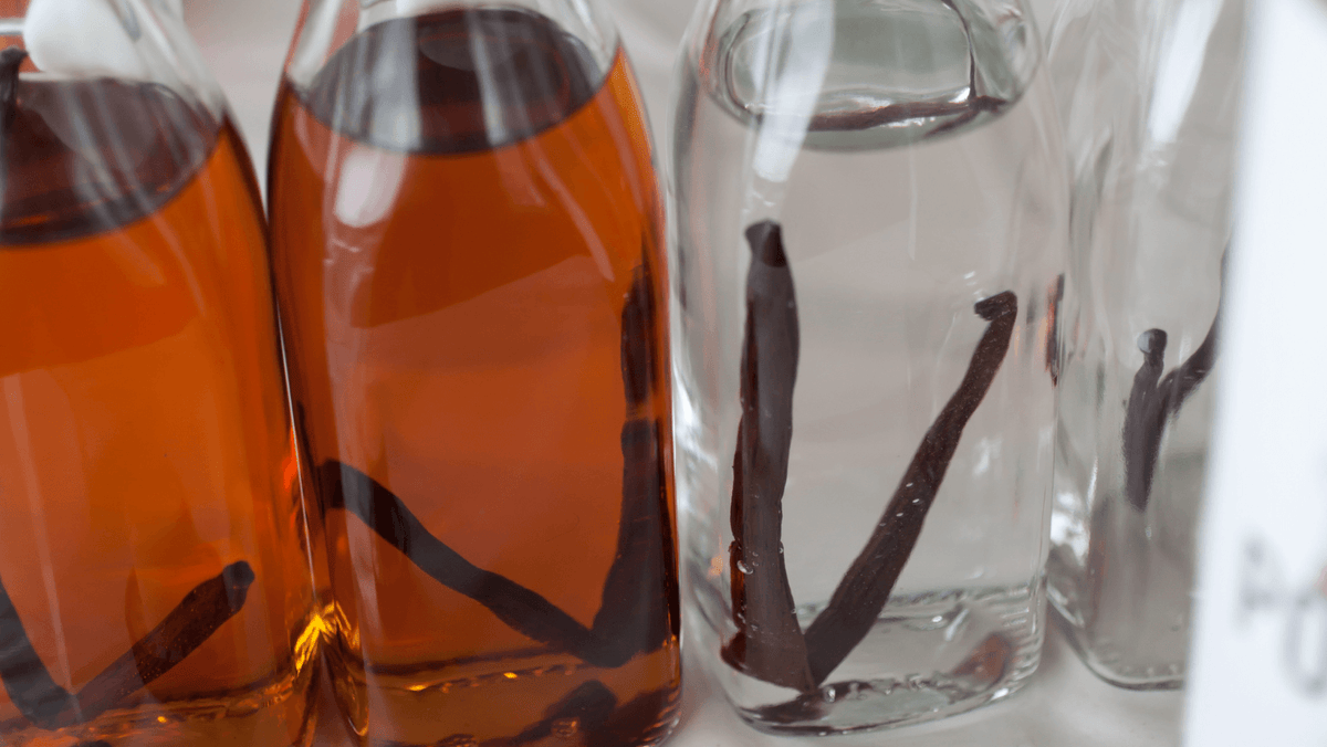 What is a vanilla extract Mother jar? Native Vanilla