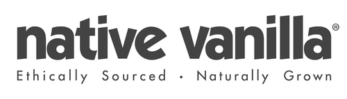 Native vanilla sources pure organic A grade premium Bourbon and Tahitian vanilla from micro-farms in Papua New Guinea