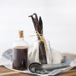 Load image into Gallery viewer, GLASS BOTTLE WITH CORK (100 ML) (3.38 FLOZ) FOR EXTRACT MAKING - PERFECT FOR DIY EXTRACT MAKING - Native Vanilla
