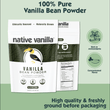 Load image into Gallery viewer, 100% PURE GROUND VANILLA BEAN POWDER - Native Vanilla
