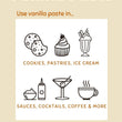 Load image into Gallery viewer, All Natural Pure Vanilla Bean Paste - Native Vanilla