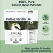 Load image into Gallery viewer, Bakers Kit - Vanilla Extract, Paste, Powder and Sugar - Combo Pack - Native Vanilla