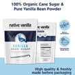 Load image into Gallery viewer, Bakers Kit - Vanilla Extract, Paste, Powder and Sugar - Combo Pack - Native Vanilla