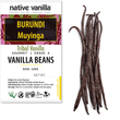 Load image into Gallery viewer, Burundi, Muyinga - Gourmet Vanilla Beans - Grade A - Native Vanilla
