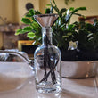 Load image into Gallery viewer, Glass Bottle with Cork (375 ml) (12.68 FlOz) For Extract Making - Perfect for DIY Extract Making - Native Vanilla