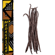 Load image into Gallery viewer, Madagascar, Sava - Pompona Gourmet Vanilla Beans - Grade A - Native Vanilla