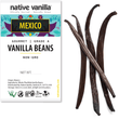 Load image into Gallery viewer, Mexico, Veracruz - Planifolia Gourmet Vanilla Beans - Grade A - Native Vanilla