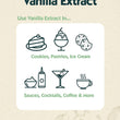 Load image into Gallery viewer, Pure Vanilla Extract – Made from Premium Vanilla Bean Pods - Native Vanilla