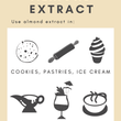 Load image into Gallery viewer, Pure Almond Extract - Native Vanilla