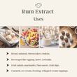 Load image into Gallery viewer, Pure Rum Extract - Native Vanilla