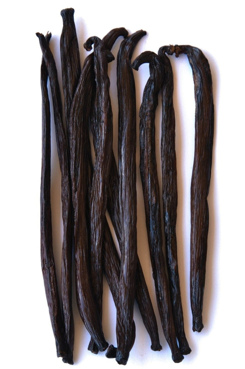 Tahitian Vanilla Beans - Grade B | Native Vanilla