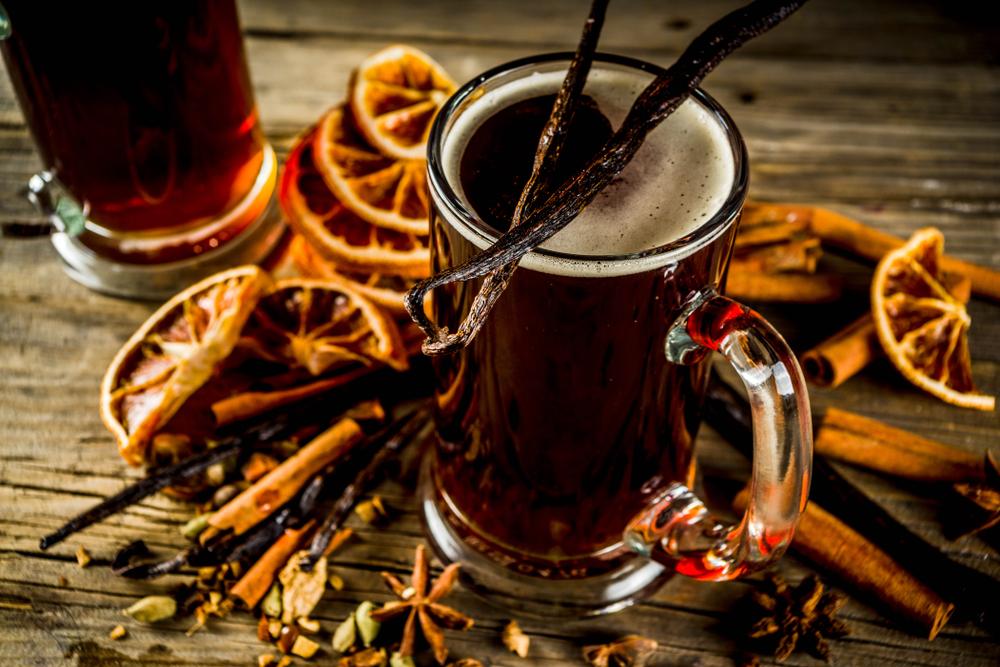 Vanilla Bean Beer Recipe Native Vanilla