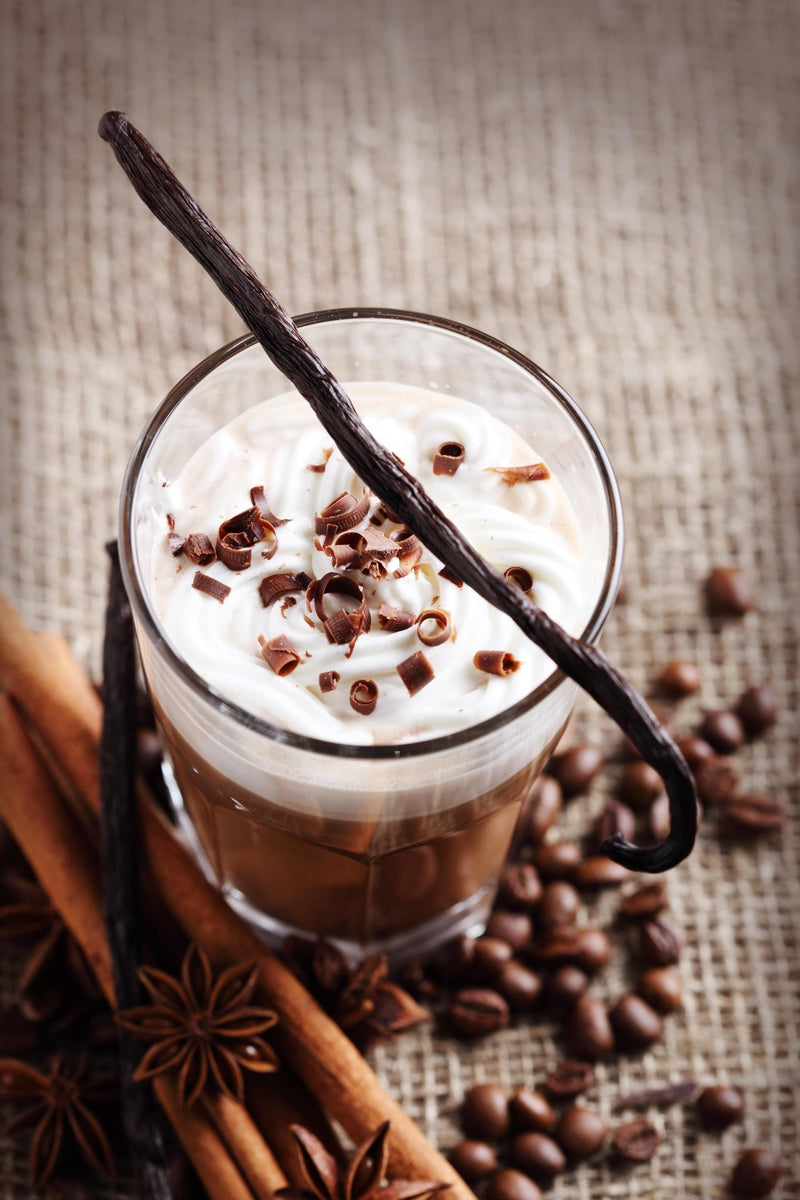 Vanilla Bean Creamer Recipe– Native Vanilla