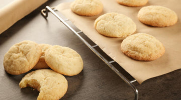 Vanilla Sugar Cookie Recipe