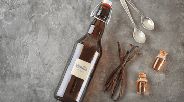 What type of alcohol should I use for homemade vanilla extract?