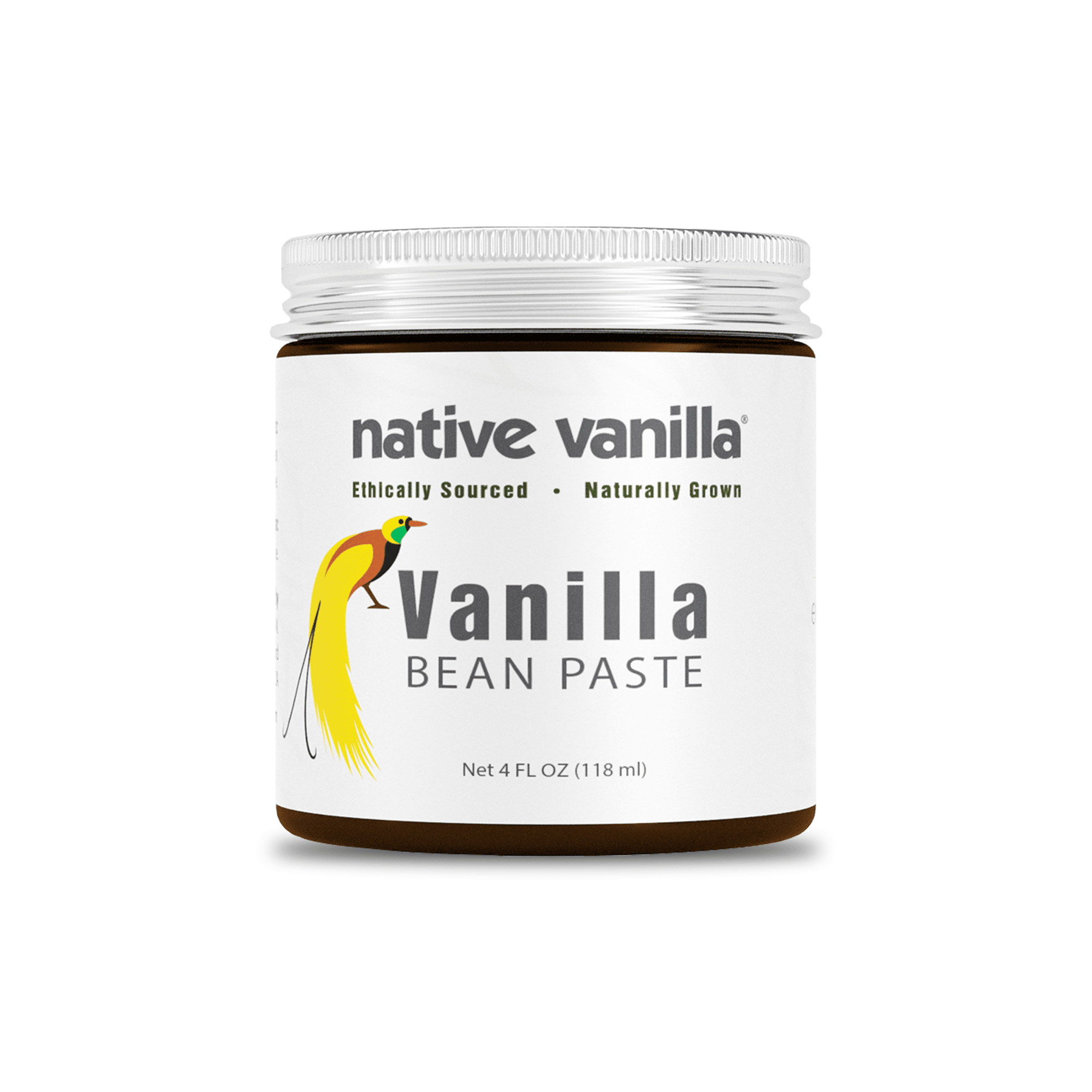 Vanilla Bean Paste - 2 oz jar – Nicci's Sweet Treats
