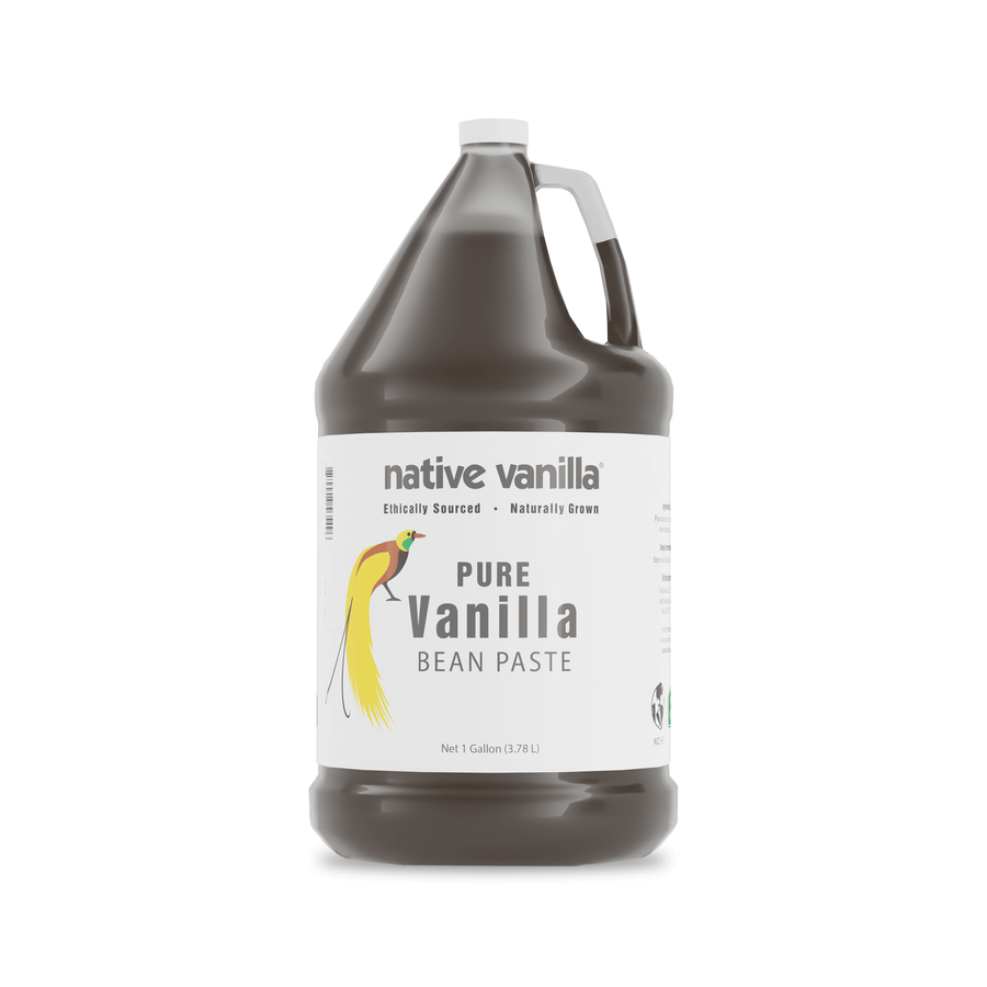 All Natural Pure Vanilla Bean Paste - Native Vanilla