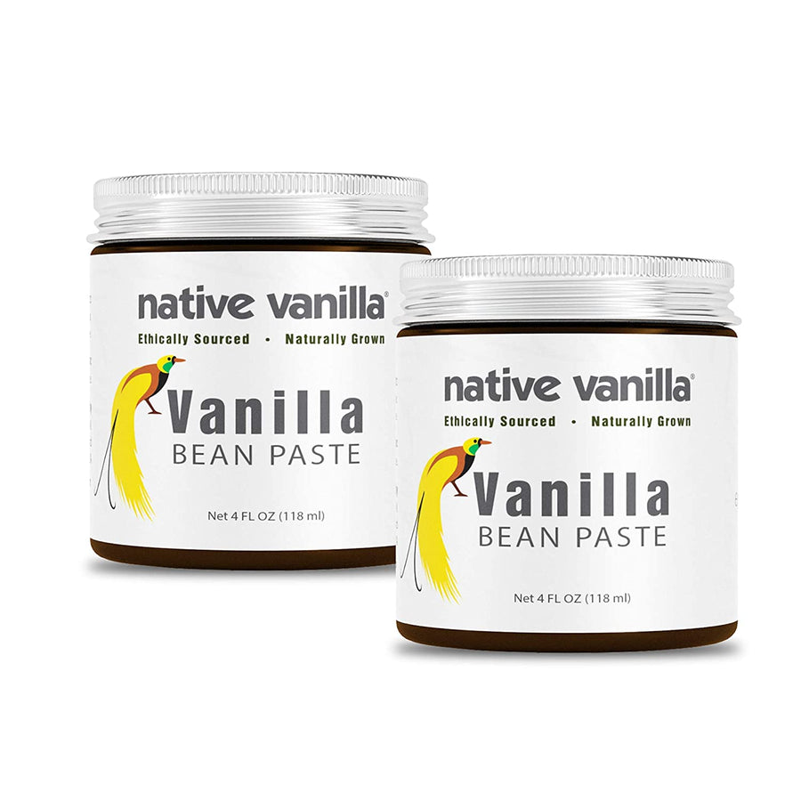 All Natural Pure Vanilla Bean Paste - Native Vanilla