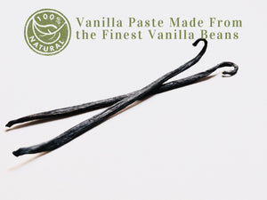 All Natural Pure Vanilla Bean Paste - Native Vanilla