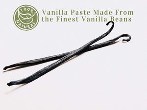 All Natural Vanilla Bean Paste and Pure Vanilla Extract (Combo Pack) - Native Vanilla