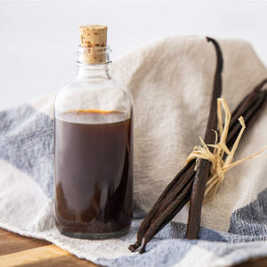 All Natural Vanilla Bean Paste and Pure Vanilla Extract (Combo Pack) - Native Vanilla