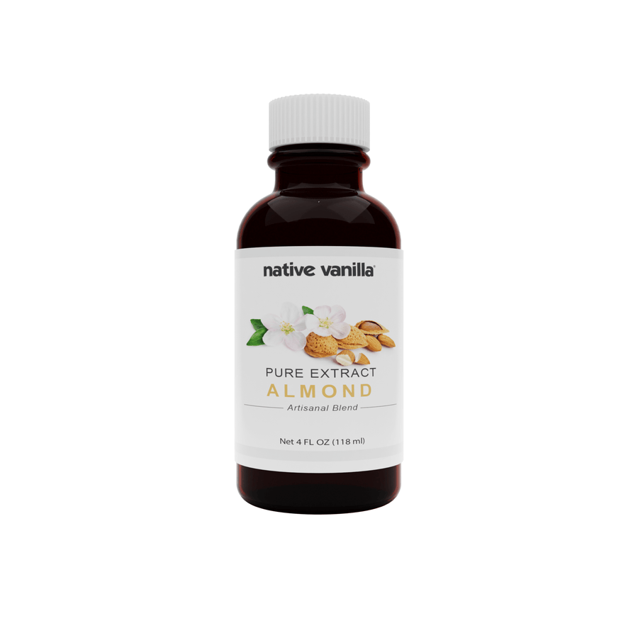 Almond Extract - Native Vanilla