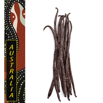 Australia, Cairns - Gourmet Vanilla Beans - Grade A