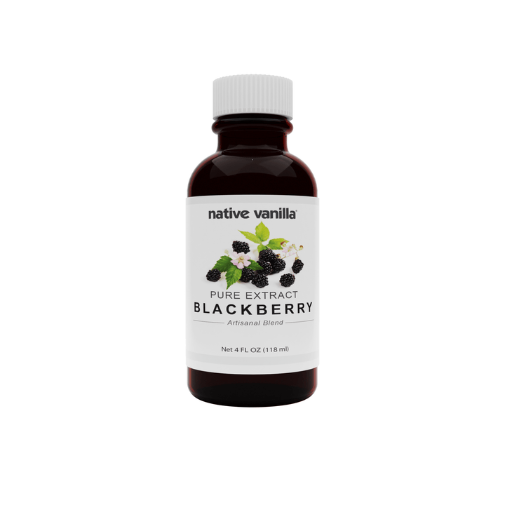 Blackberry Extract - Native Vanilla