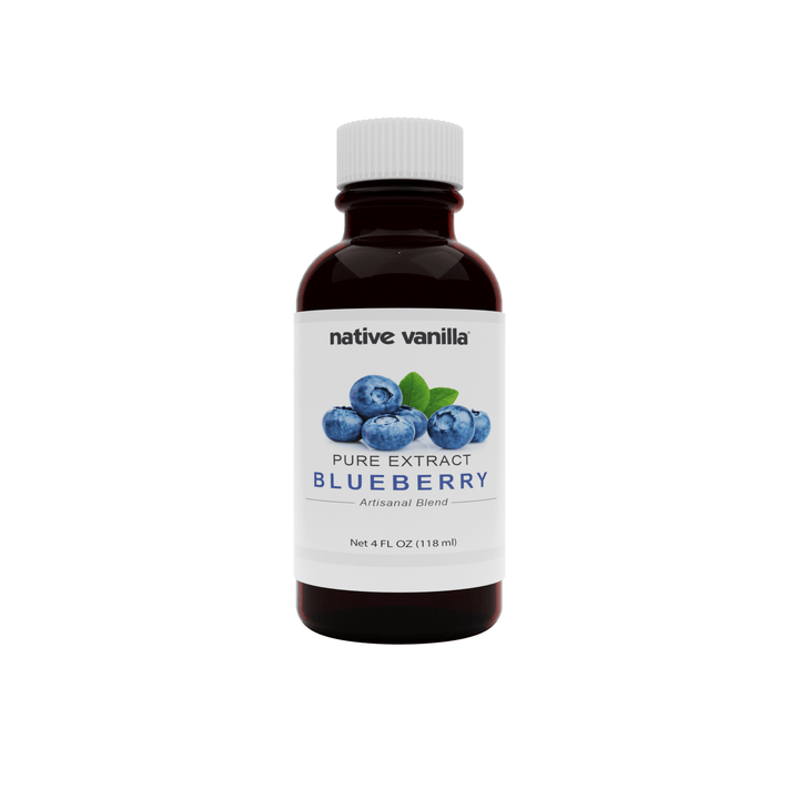 Blueberry Extract - Native Vanilla