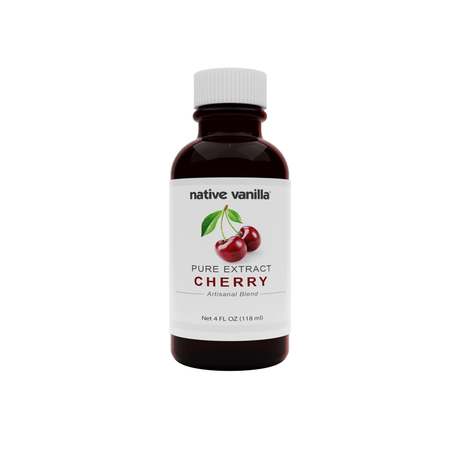 Pure Cherry Extract - 4 fl oz