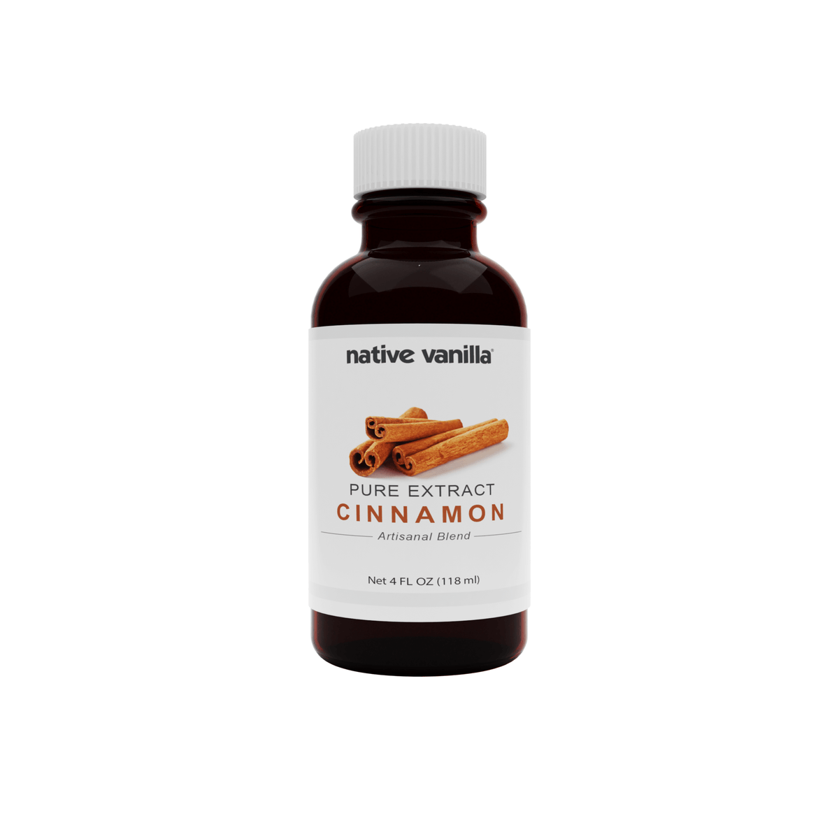 Cinnamon Extract Native Vanilla