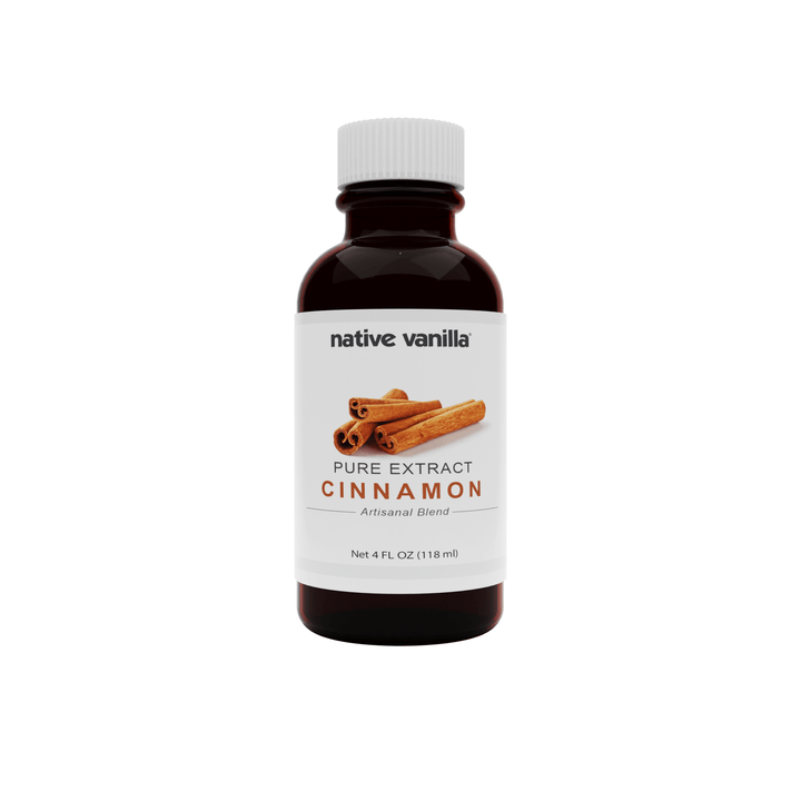 Cinnamon Extract - Native Vanilla