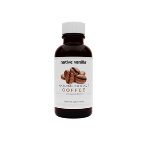 Coffee Extract - Native Vanilla