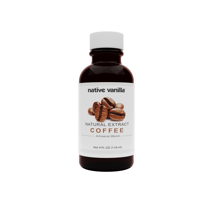 Coffee Extract - Native Vanilla