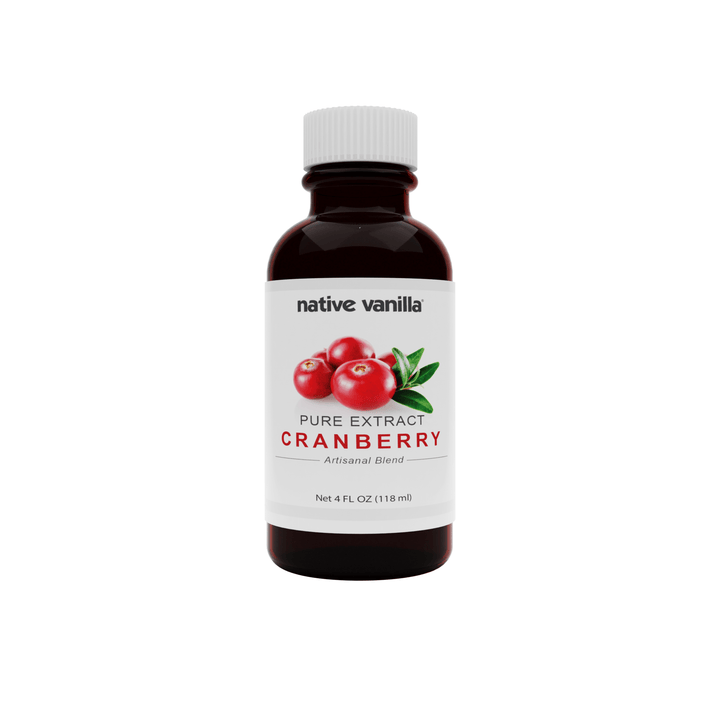 Cranberry Extract - Native Vanilla