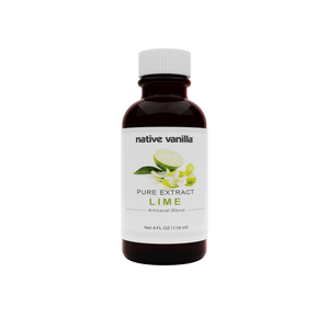 Lime Extract - Native Vanilla