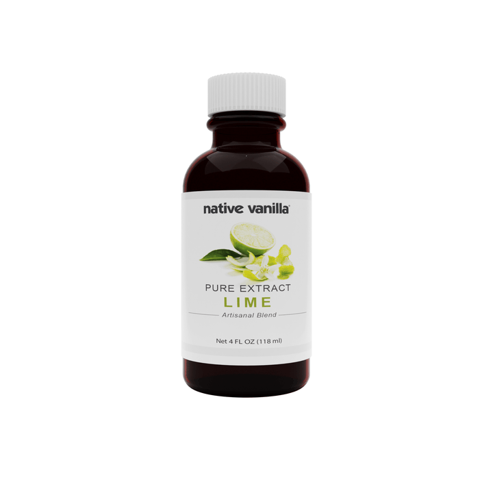 Lime Extract - Native Vanilla