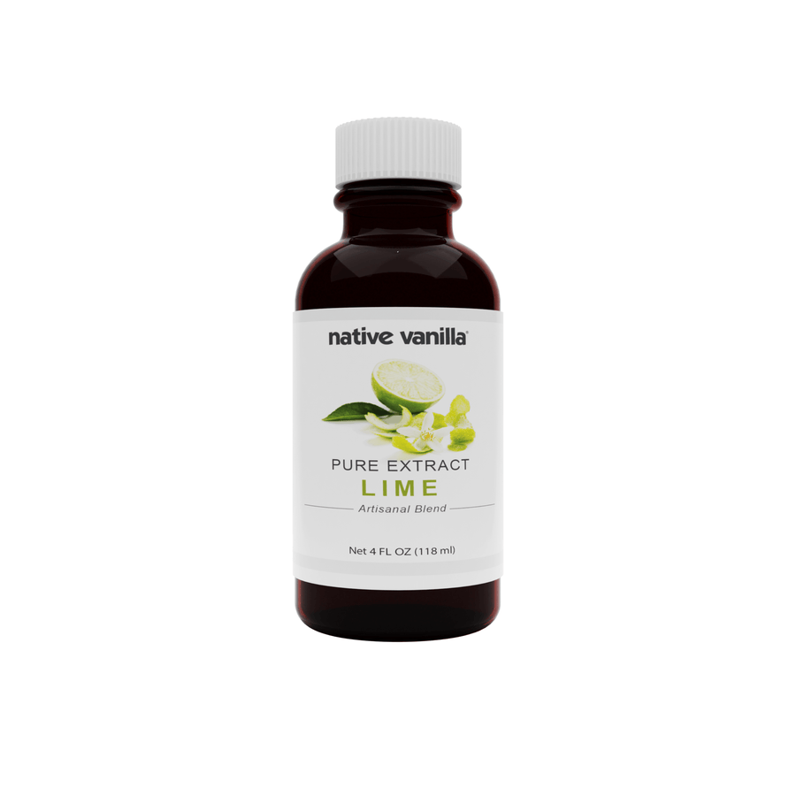 Lime Extract - Native Vanilla