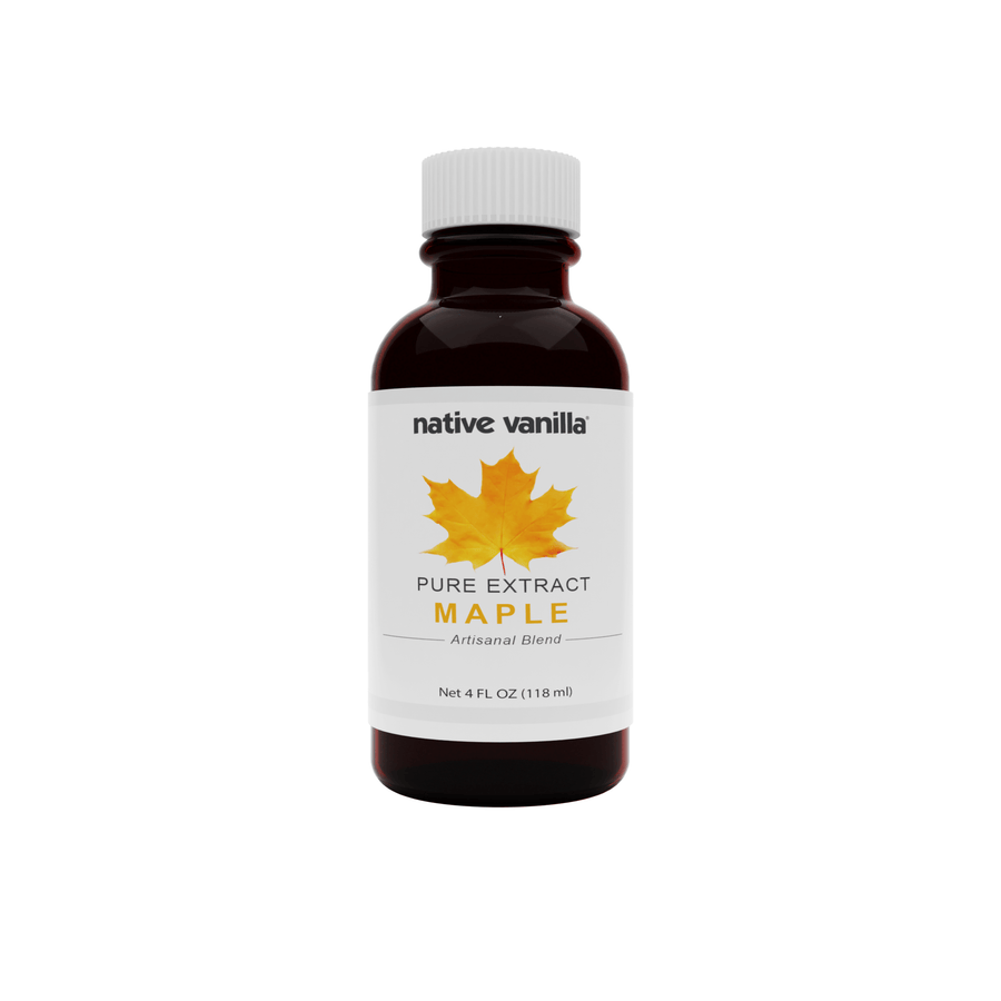 Maple Extract - Native Vanilla