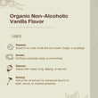 Load image into Gallery viewer, Organic Non-Alcoholic Vanilla Flavor - Native Vanilla
