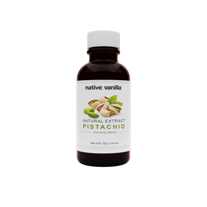 Pistachio Extract - Native Vanilla