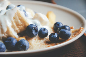 Pure Blueberry Extract - Native Vanilla
